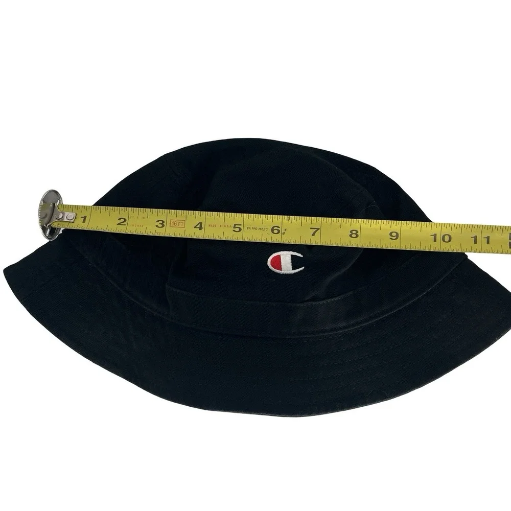 Champion black bucket
